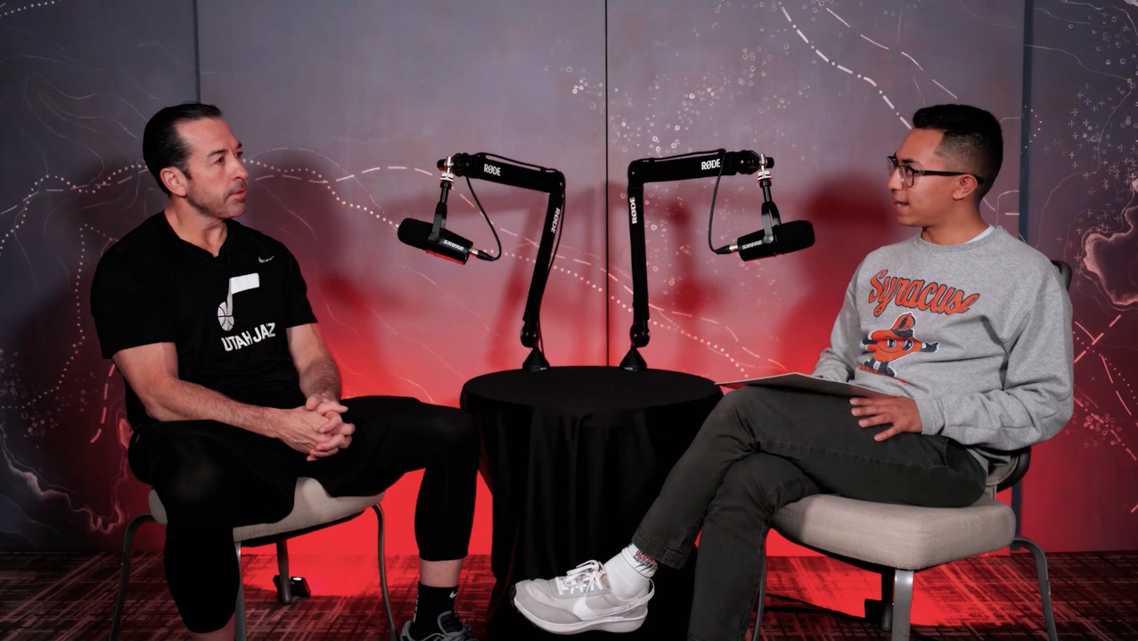 Roundball Roundup: Scott Morrison & Canada Basketball